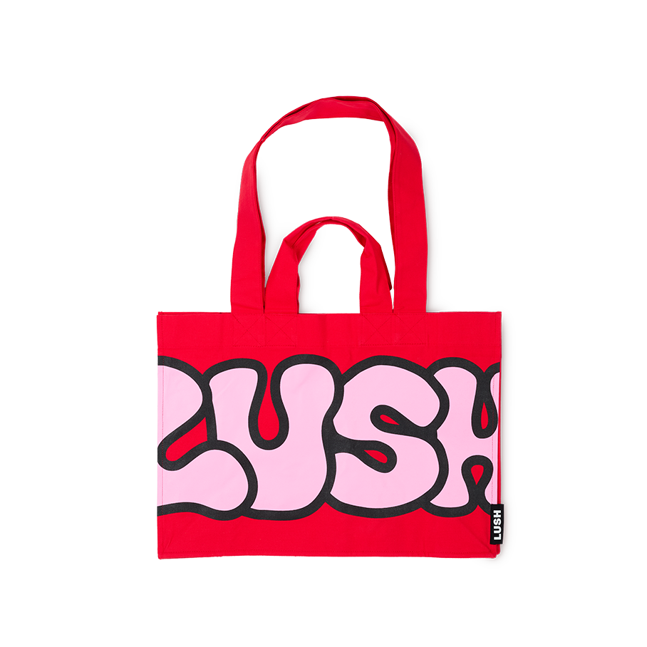 Retro Bubble Lush Big Bag