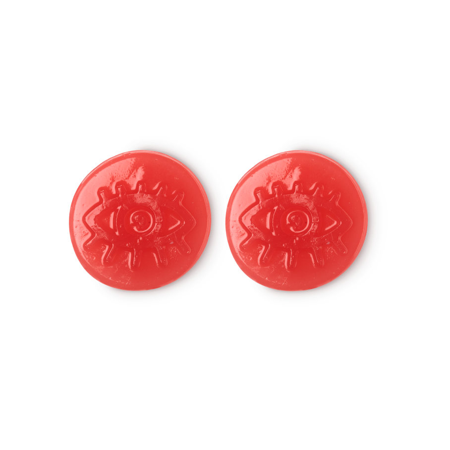 Rose Eye Pads