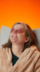 Rose Eye Pads