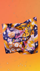 Sagittarius Knot Wrap