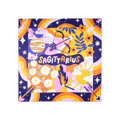 Sagittarius Knot Wrap
