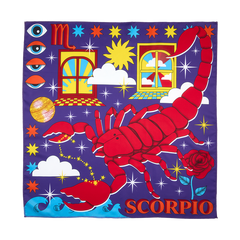 Scorpio Knot Wrap