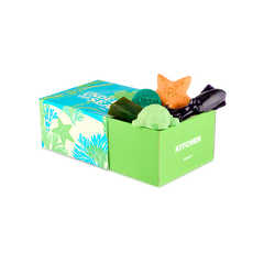 Lush Kitchen Shower Box