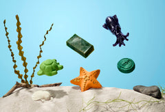 Lush Kitchen Shower Box