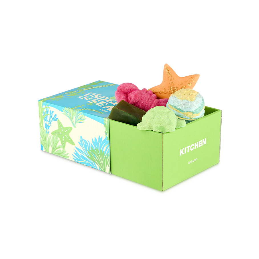 Lush Kitchen Box