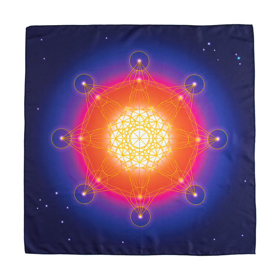 Stargate of Lyra Knot Wrap