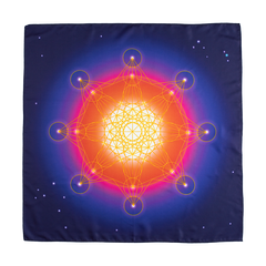 Stargate of Lyra Knot Wrap