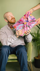 Summer Solstice Knot Wrap