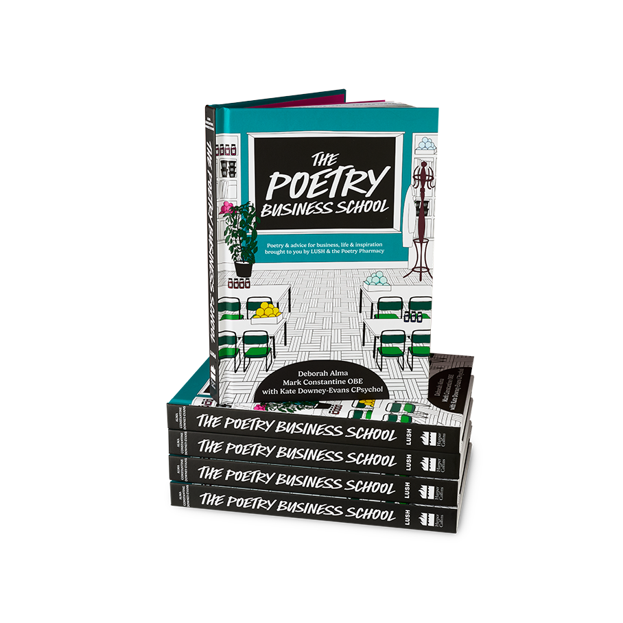 The Poetry Business School