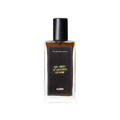 The Smell of Weather Turning