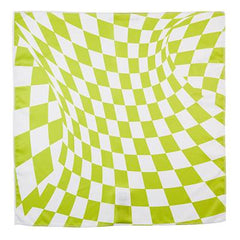 Warped Check Knot Wrap