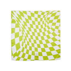 Warped Check Knot Wrap