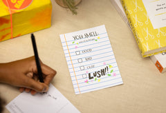 You Smell, Good, Bad, Okay or Lush!!